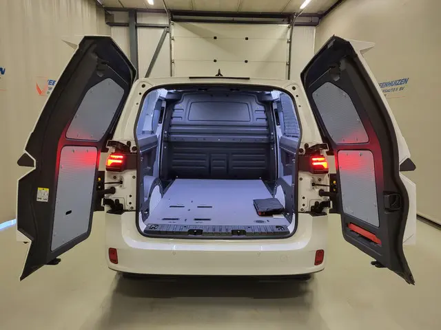 Volkswagen ID. Buzz Cargo