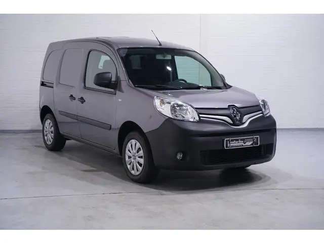 Renault Kangoo 1.5 dCi 75 pk Comfort Airco, NAP Cruise Control, PDC achter, 1e Eigenaar, 2-Zits, Sle...
