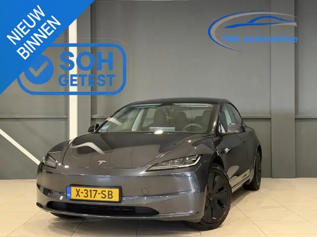 Tesla Model 3 Highland Standard Range RWD 60 kWh | SOH 94,4% | NIEUW MODEL |