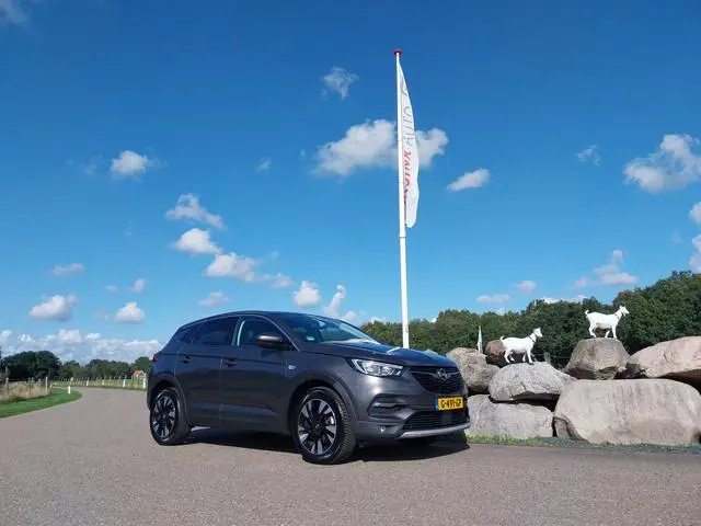 Opel Grandland X