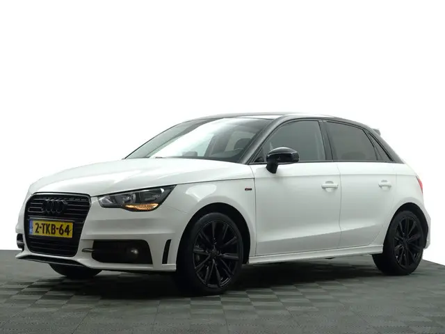 Audi A1 Sportback 1.2 TFSI S Line- Two Tone, Navi, Clima, Cruise, Led, Bluetooth Audio