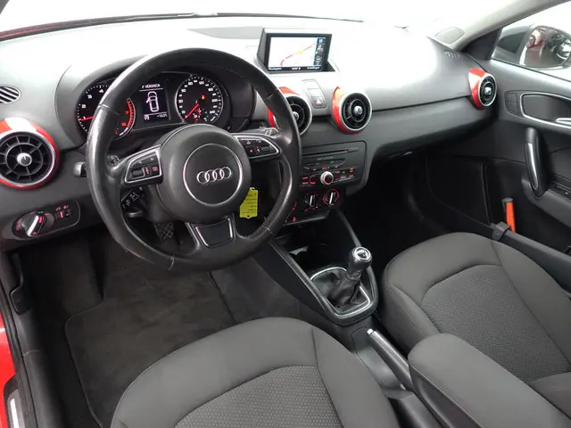 Audi A1 Sportback