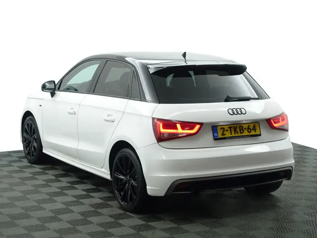 Audi A1 Sportback