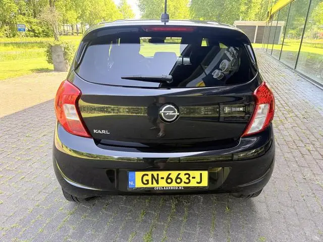 Opel KARL
