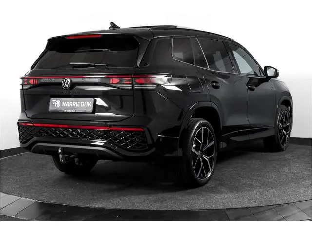 Volkswagen Tayron 1.5 eHybrid 272 PK R-Line Edition | Black Style Pakket | S/K-Panodak | Elek. Trekh...