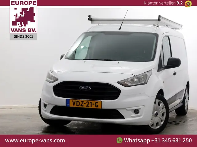 Ford Transit Connect 1.5 EcoBlue 100pk Automaat L2 Trend Airco/Navi/Camera 01-2020