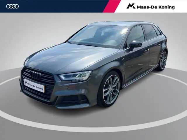Audi A3 Sportback 35 TFSI/150PK CoD S Line · Apple/Android Car Play · Drive select · Navigatie · Sto...