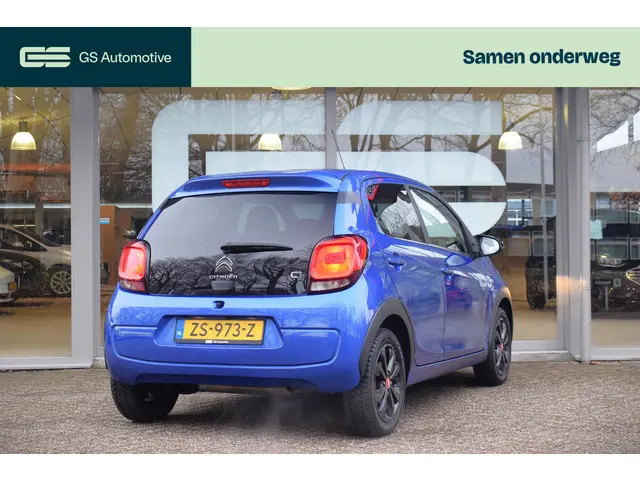 Citroen C1 1.0 VTi Urban Ride 5d met CARPLAY|CAMERA|LMV