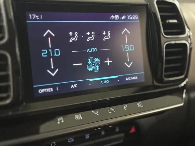 Citroën C5 Aircross