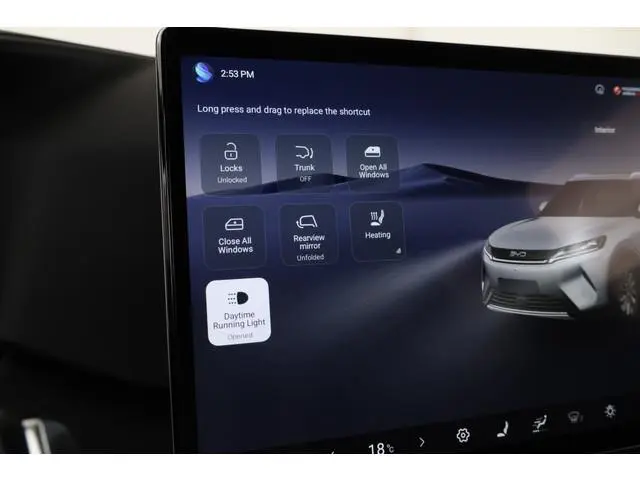 BYD ATTO 2