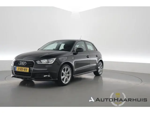 Audi A1 Sportback 1.0 TFSI S-Line | Navi | Bluetooth | Stoelverw. | Licht/- Regensensor | All Season...
