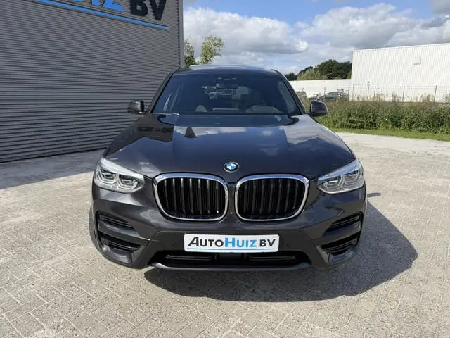 BMW X3 xDrive30e Executive Panoramadak Leder LED Carplay ACC Stuurwielverwarming Head-Up Display Tre...