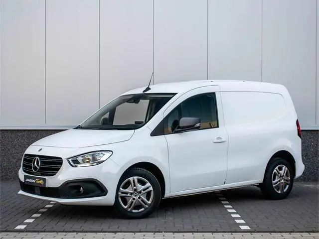 Mercedes-Benz Citan 110 CDI Pro | Wireless carplay | Stoelverwarming | PDC | Trekhaak | Navi | Cruis...