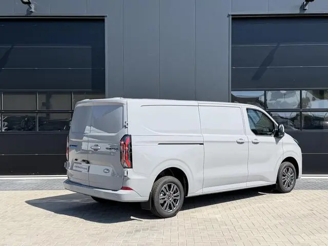 Ford E-Transit Custom 340 L2H1 Limited 71kWh  218pk - 370KM WLTP - AGR Bestuurdersstoel  - ACC - B&O...