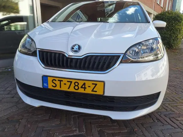 Skoda Citigo