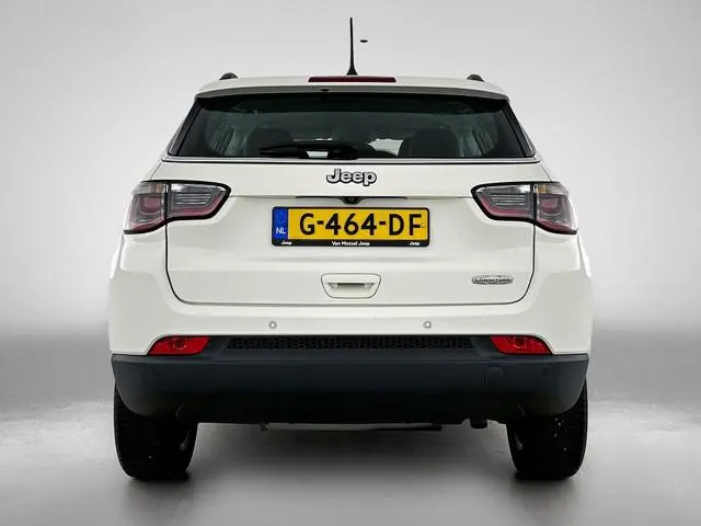 Jeep Compass 1.4 MultiAir Longitude | Navigatie | Camera | Apple Carplay/Android Auto
