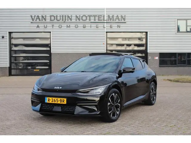 Kia EV6 GT-Line 77.4 kWh / Panoramadak / Meridian / SOH 96.6% / N.A.P.