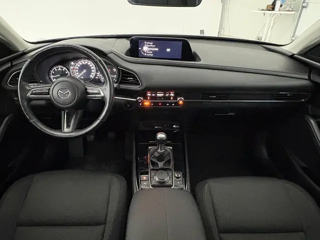 Mazda CX-30 2.0 e-SkyActiv M Hybrid | ADAP. CRUISE | CAMERA | STOEL-STUURVERW. | 