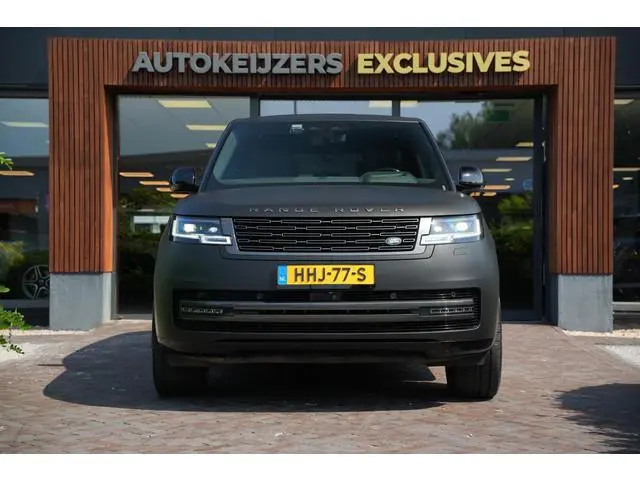Land Rover Range Rover 3.0 P550e Autobiography PHEV NL auto