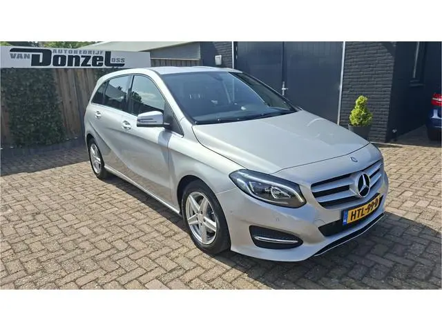 Mercedes-Benz B-Klasse