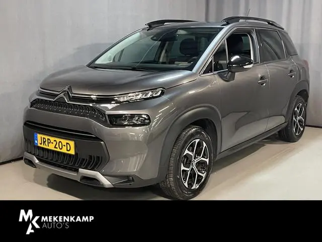Citroen C3 Aircross 1.2 PureTech Plus 16"/Stoelverwarming/PDC/Apple Carplay & Android Auto/Climate/C...