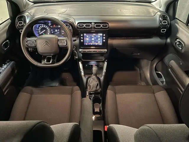 Citroen C3 Aircross 1.2 PureTech Plus 16"/Stoelverwarming/PDC/Apple Carplay & Android Auto/Climate/C...