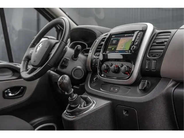 Renault Trafic Passenger 1.6dCi 9-Pers L2H1 | Incl. BPM, BTW vrij | R-Link | Navi | Airco | Cruise |...
