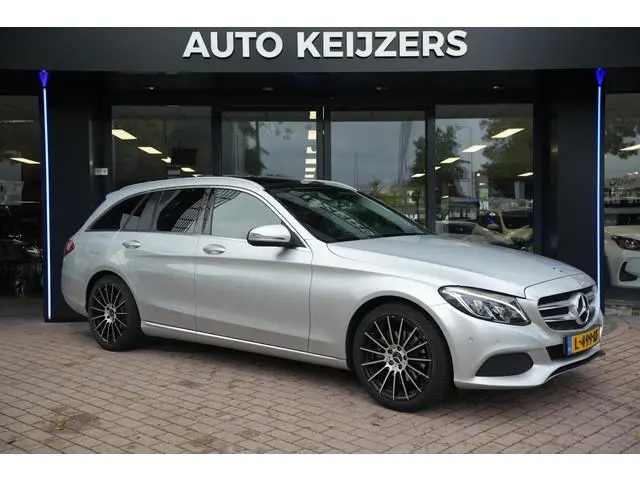 Mercedes-Benz C-klasse Estate 200 Prestige Panoramadak Stoelverwarming