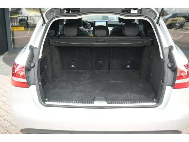 Mercedes-Benz C-klasse Estate 200 Prestige Panoramadak Stoelverwarming