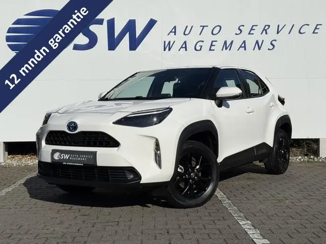 Toyota Yaris Cross 1.5 Hybrid Dynamic | Trekhaak | CarPlay | ACC | Camera | DAB+