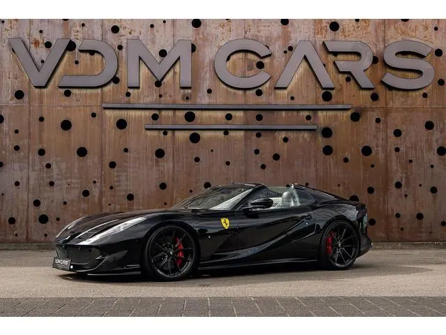 Ferrari 812 GTS 6.5 V12 HELE | NOVITEC | LIFT | AFS2 | DREAM-LINE | SURROUND VIEW | CARBON |