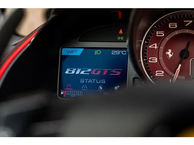 Ferrari 812 GTS