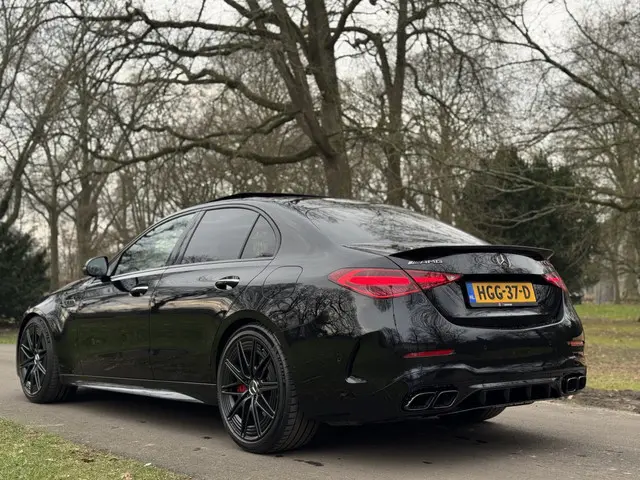 Mercedes-Benz C-Klasse