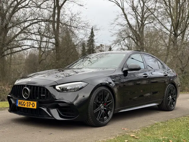 Mercedes-Benz C-Klasse