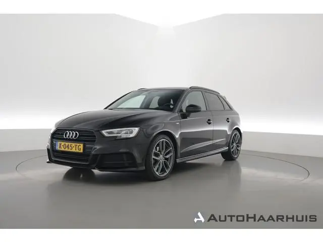 Audi A3 Sportback 35 TFSI S-Line Competition | Virt. Cockpit | Cruise Contr. | Standkachel | B&O | T...