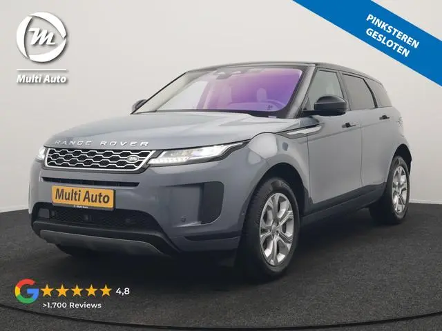 Land Rover Range Rover Evoque P300e AWD S PHEV 309pk Dealer O.H. | Trekhaak Afn. | Adaptive Cruise |...