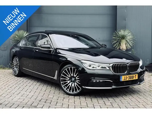 BMW 7-serie 740Li High Executive