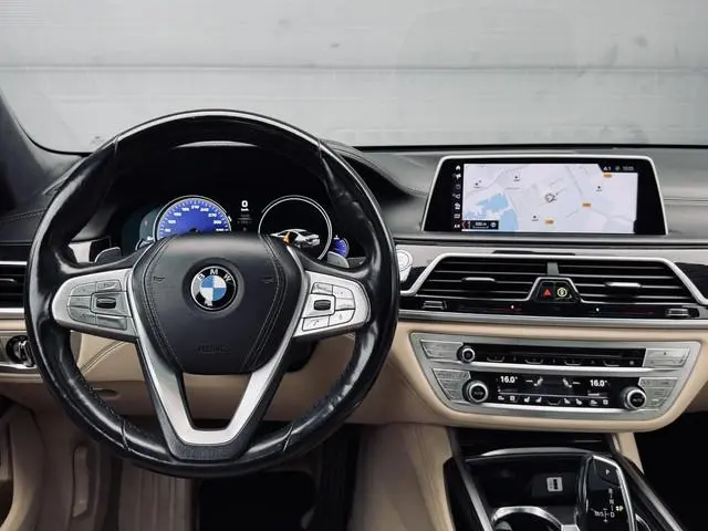 BMW 7 Serie