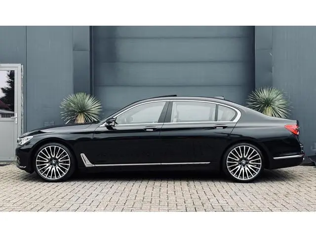 BMW 7 Serie