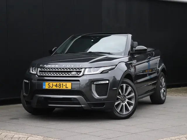 Land Rover Range Rover Evoque Convertible 2.0 TD4 HSE Dynamic | LEDER | MEMORY | CAMERA | MERIDIAN |...