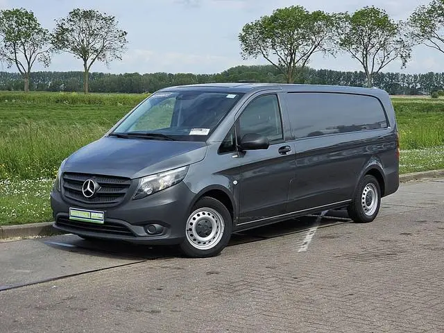 MERCEDES-BENZ VITO 114 extralang automaat