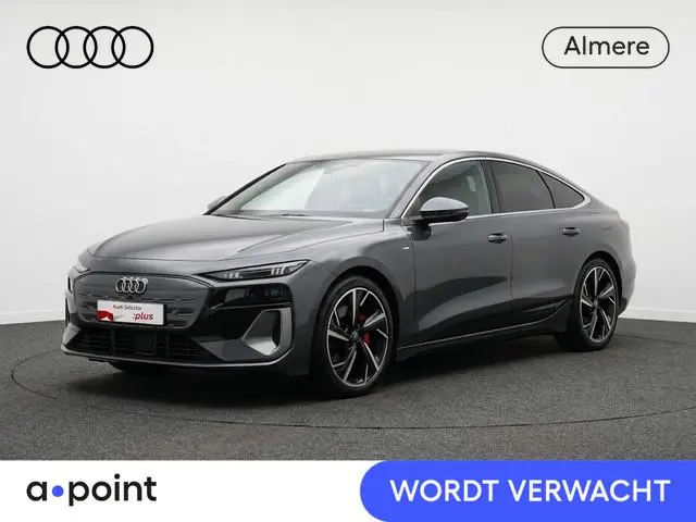 Audi A6 Sportback e-tron Advanced edition 83 kWh 286pk | Komt eind oktober binnen | Panoramdak | Tre...