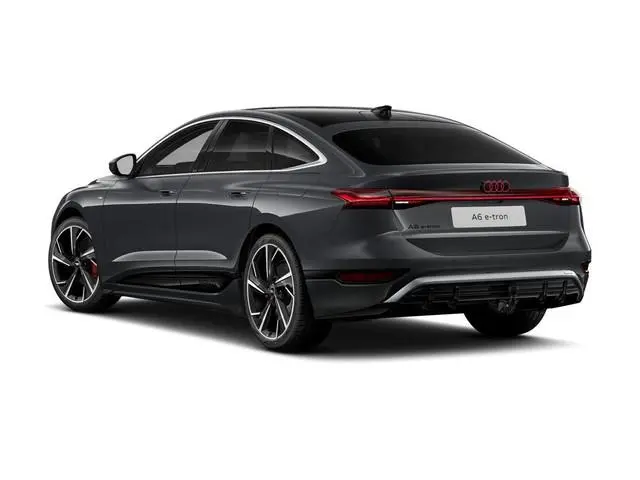 Audi A6 Sportback e-tron Advanced edition 83 kWh 286pk | Komt eind oktober binnen | Panoramdak | Tre...