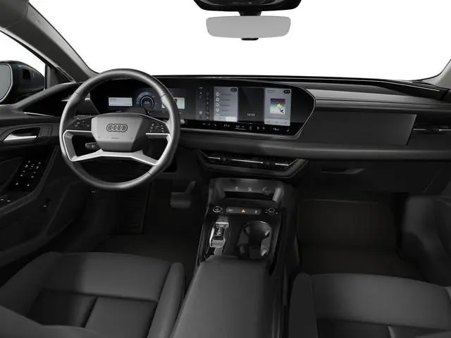 Audi A6 Sportback e-tron