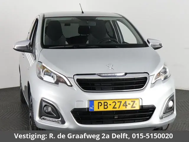 Peugeot 108