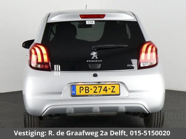 Peugeot 108