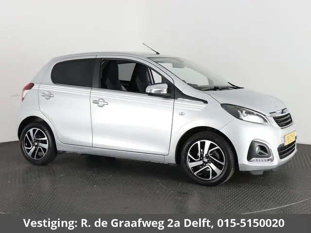 Peugeot 108