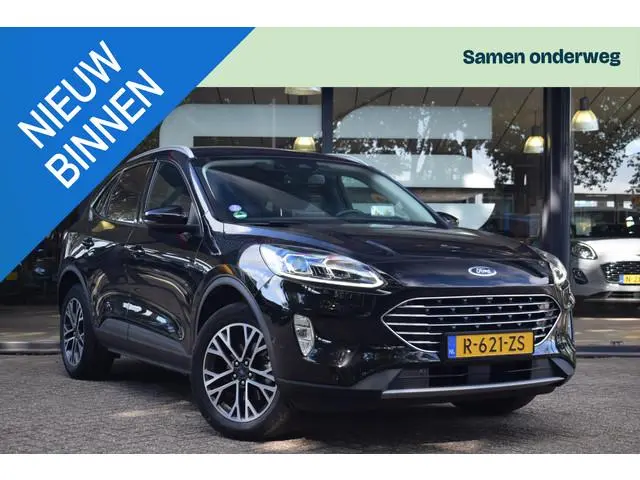 Ford Kuga 2.5 PHEV Vignale met B&O|CAMERA|NAVIGATIE|CARPLAY