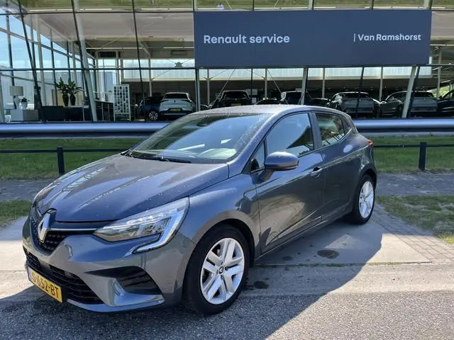 Renault Clio 1.0 TCe / Apple Carplay - Android Auto / Parkeersensoren. Achter / Cruise / 2e Pinkster...
