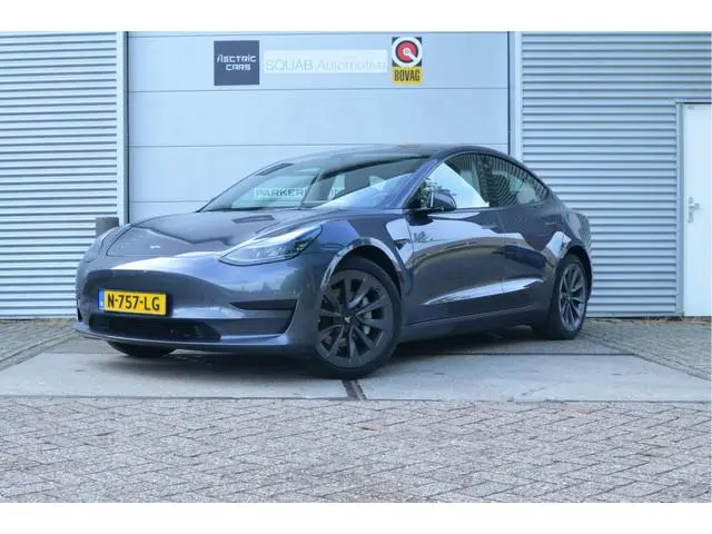Tesla Model 3 Standard RWD Plus 60 kWh Enhanced Autopilot3.0 (twv 3.800,-), LFP Accu